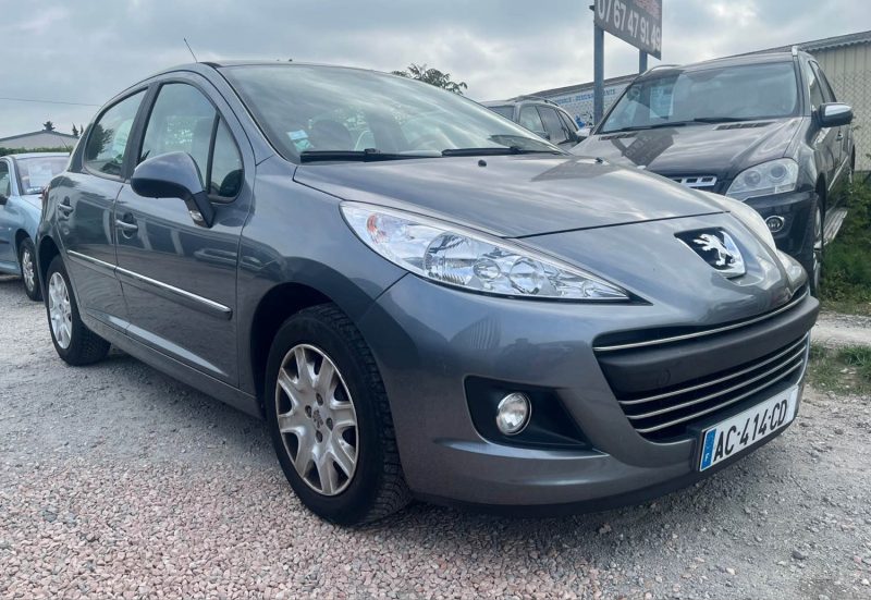 Peugeot 207 1.4i 95 Ch Garantie 