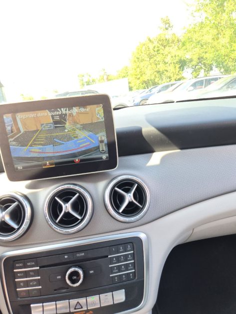 MERCEDES CLA SB CLA 220 D 170 INSPIRATION 4MATIC BA 2018