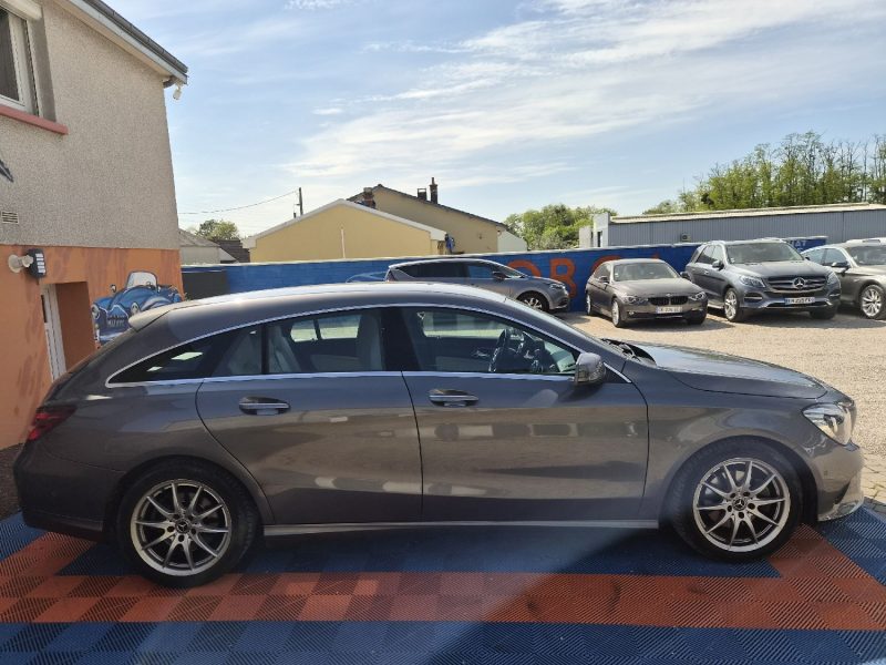 MERCEDES CLA SB CLA 220 D 170 INSPIRATION 4MATIC BA 2018