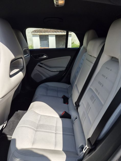 MERCEDES CLA SB CLA 220 D 170 INSPIRATION 4MATIC BA 2018