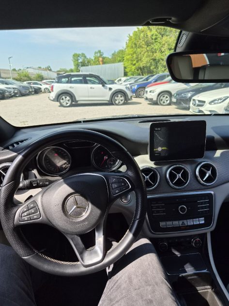 MERCEDES CLA SB CLA 220 D 170 INSPIRATION 4MATIC BA 2018