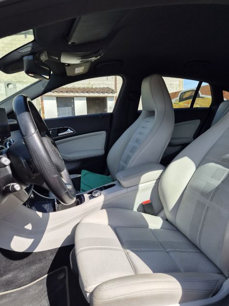 MERCEDES CLA SB CLA 220 D 170 INSPIRATION 4MATIC BA 2018