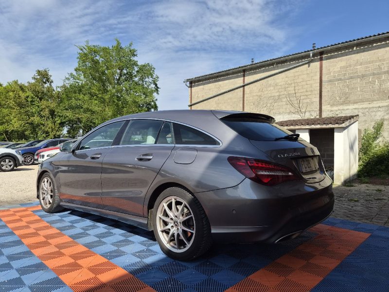 MERCEDES CLA SB CLA 220 D 170 INSPIRATION 4MATIC BA 2018