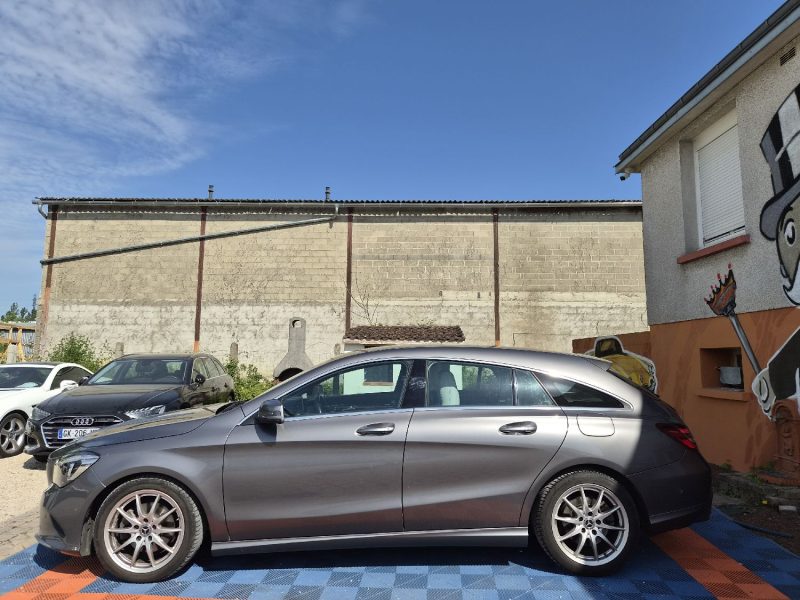 MERCEDES CLA SB CLA 220 D 170 INSPIRATION 4MATIC BA 2018
