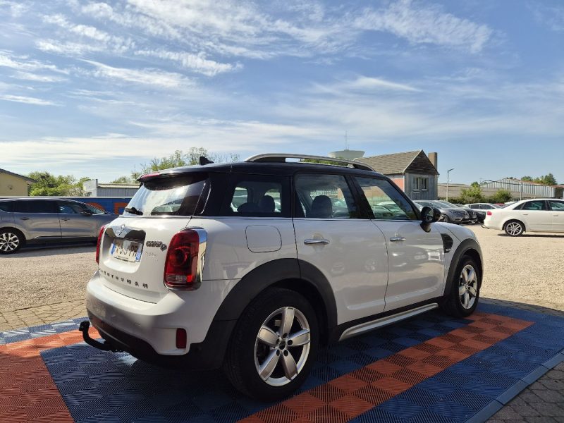 MINI COUNTRYMAN COOPER D 150CH JOHN COOPER WORKS BVA8 2019