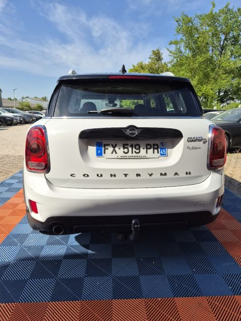 MINI COUNTRYMAN COOPER D 150CH JOHN COOPER WORKS BVA8 2019