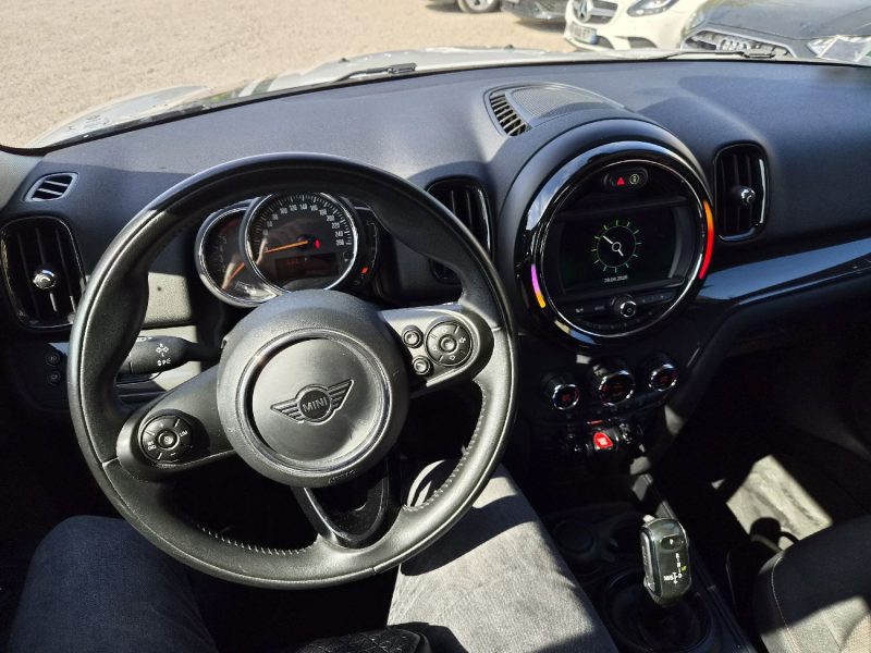 MINI COUNTRYMAN COOPER D 150CH JOHN COOPER WORKS BVA8 2019