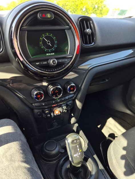MINI COUNTRYMAN COOPER D 150CH JOHN COOPER WORKS BVA8 2019