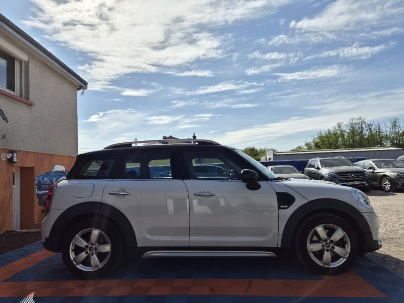 MINI COUNTRYMAN COOPER D 150CH JOHN COOPER WORKS BVA8 2019