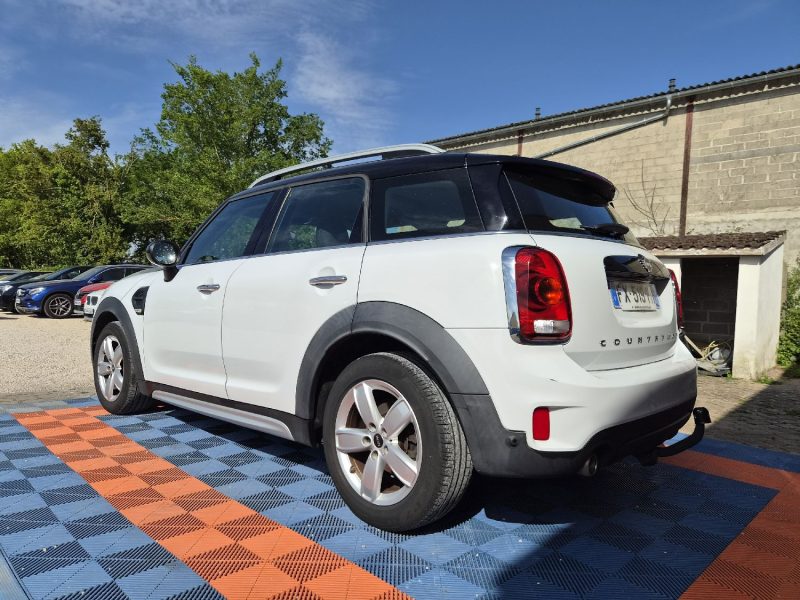 MINI COUNTRYMAN COOPER D 150CH JOHN COOPER WORKS BVA8 2019