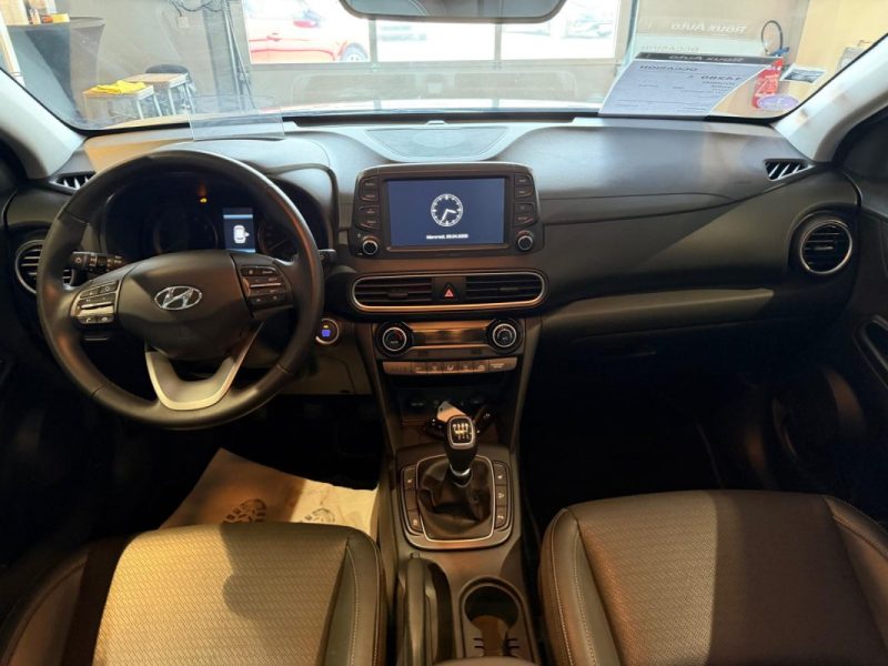 HYUNDAI KONA 1.0 T-GDI 120 EXECUTIVE 