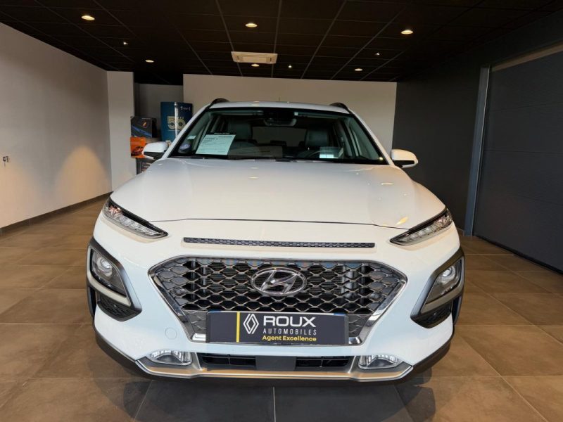 HYUNDAI KONA 1.0 T-GDI 120 EXECUTIVE 