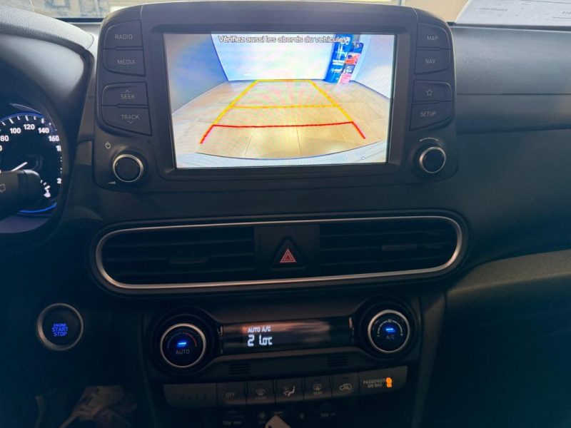 HYUNDAI KONA 1.0 T-GDI 120 EXECUTIVE 