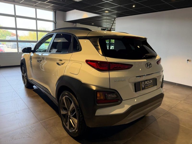 HYUNDAI KONA 1.0 T-GDI 120 EXECUTIVE 