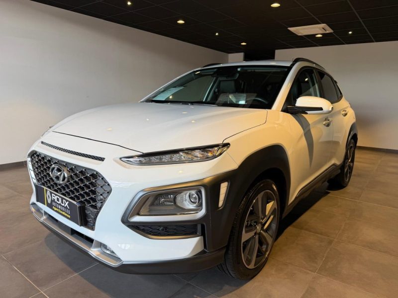 HYUNDAI KONA 1.0 T-GDI 120 EXECUTIVE 