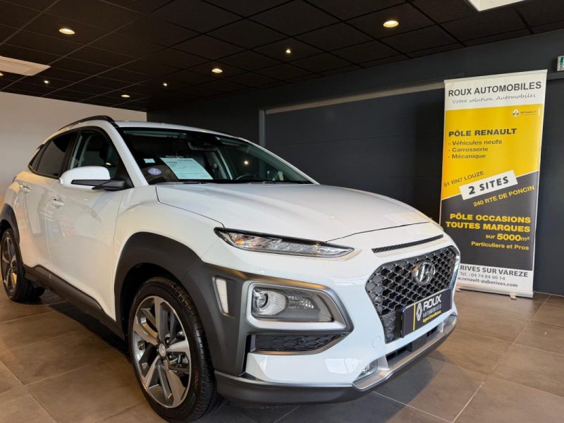 HYUNDAI KONA 1.0 T-GDI 120 EXECUTIVE 