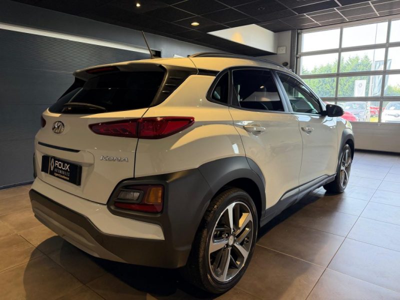 HYUNDAI KONA 1.0 T-GDI 120 EXECUTIVE 
