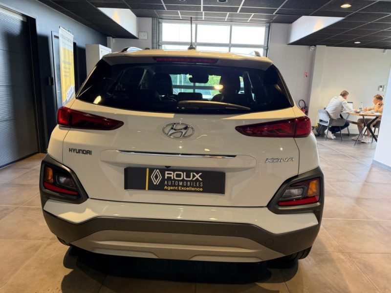 HYUNDAI KONA 1.0 T-GDI 120 EXECUTIVE 