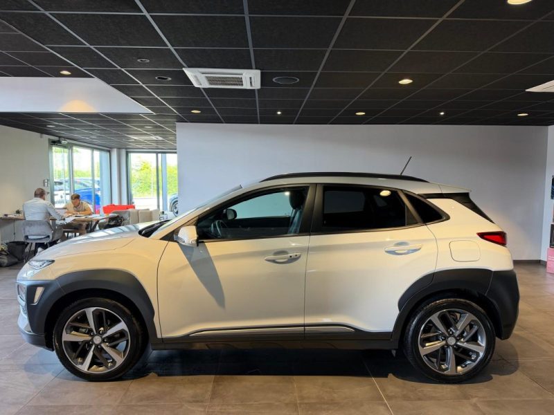 HYUNDAI KONA 1.0 T-GDI 120 EXECUTIVE 