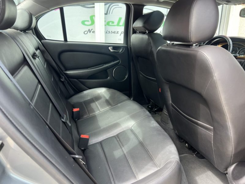 JAGUAR X-TYPE 3.0L V6 SPORT BVA 234CH - GARANTIE 6 MOIS 