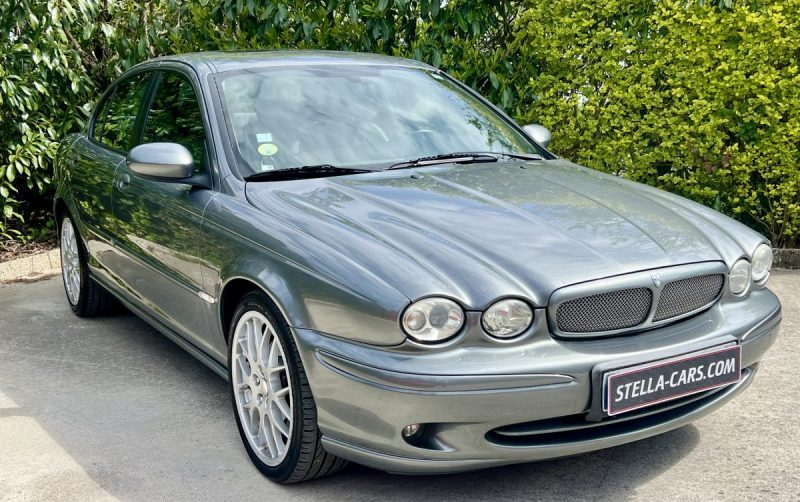 JAGUAR X-TYPE 3.0L V6 SPORT BVA 234CH - GARANTIE 6 MOIS 