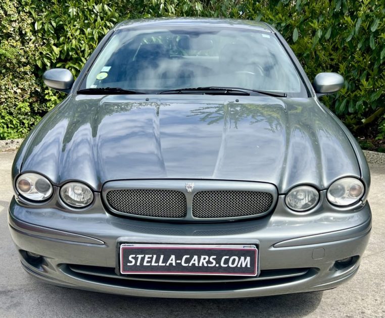 JAGUAR X-TYPE 3.0L V6 SPORT BVA 234CH - GARANTIE 6 MOIS 