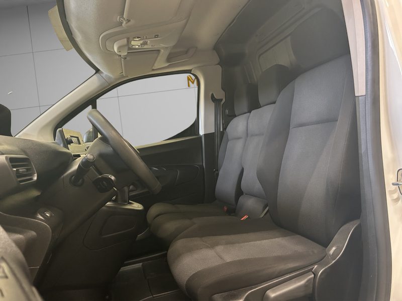 PEUGEOT PARTNER 3 *TVA RECUPERABLE* 1.5 BLUEHDI 75CH 