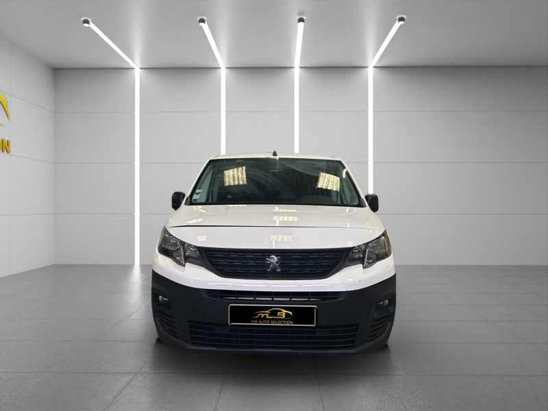 PEUGEOT PARTNER 3 *TVA RECUPERABLE* 1.5 BLUEHDI 75CH 