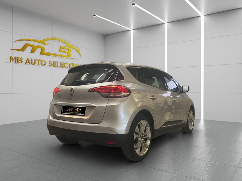 RENAULT SCENIC IV 1.5 DCI 110CH ENERGY BUSINESS 