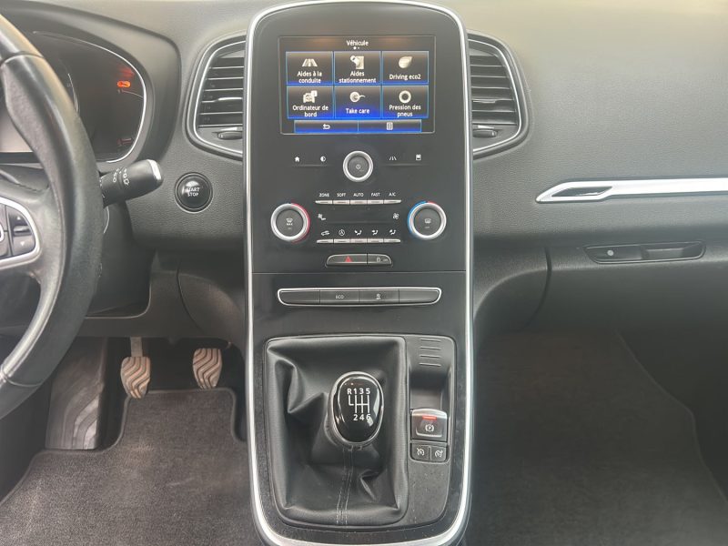 RENAULT SCENIC IV 1.5 DCI 110CH ENERGY BUSINESS 