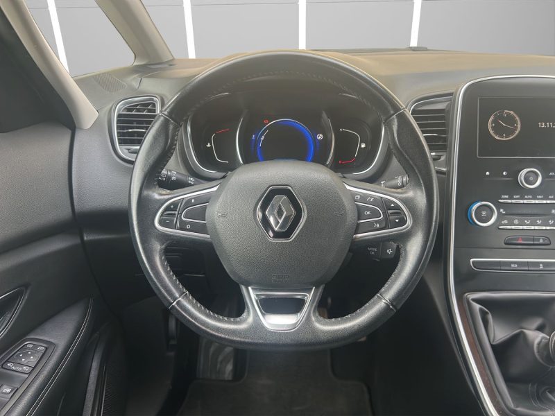 RENAULT SCENIC IV 1.5 DCI 110CH ENERGY BUSINESS 