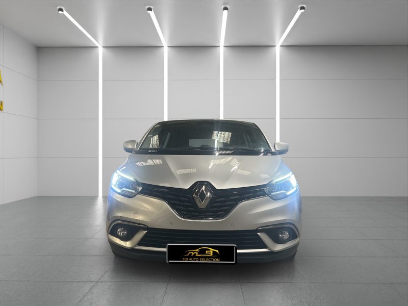 RENAULT SCENIC IV 1.5 DCI 110CH ENERGY BUSINESS 