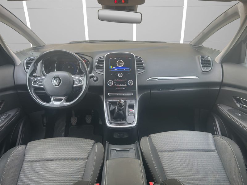 RENAULT SCENIC IV 1.5 DCI 110CH ENERGY BUSINESS 