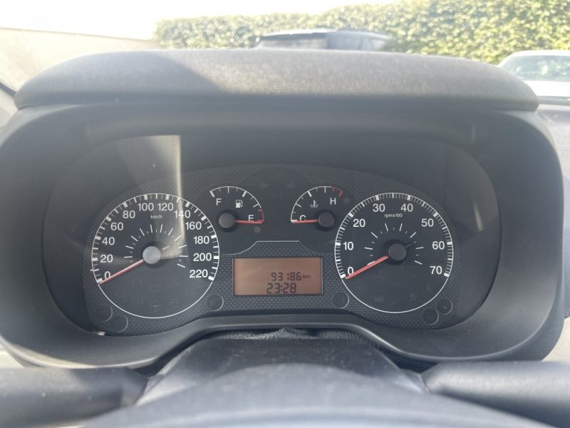 FIAT PUNTO DYNAMIC 1.2 65CV 93 000KMS PREMIERE CT OK CLIM GARANTIE