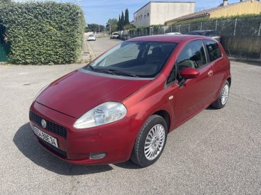 FIAT PUNTO DYNAMIC 1.2 65CV 93 000KMS PREMIERE CT OK CLIM GARANTIE