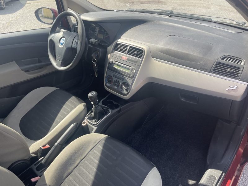 FIAT PUNTO DYNAMIC 1.2 65CV 93 000KMS PREMIERE CT OK CLIM GARANTIE