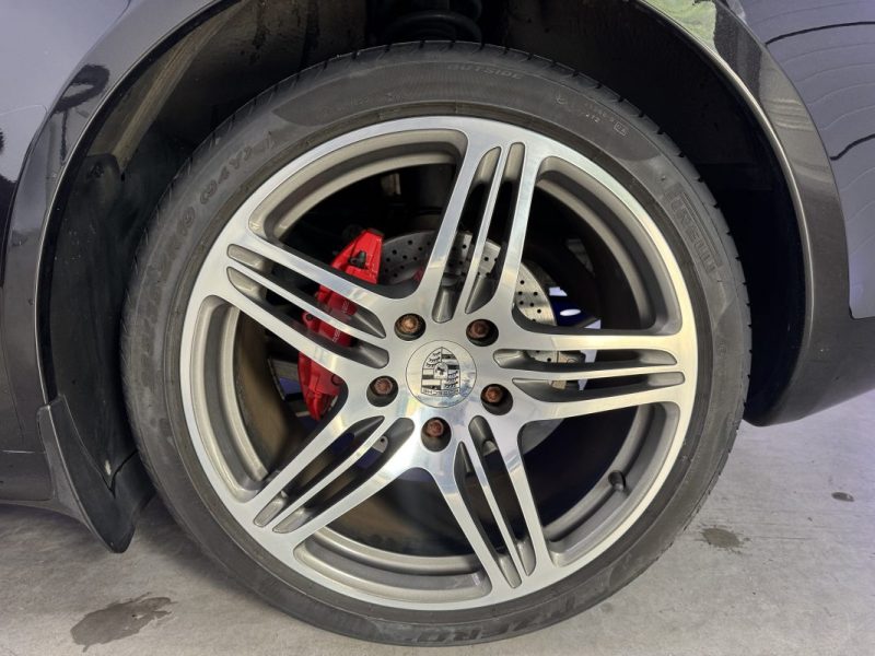 Porsche 987 CAYMAN S 3.4 320CV - BOITE MANUELLE - Garantie 12 mois 