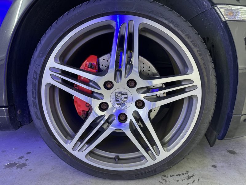 Porsche 987 CAYMAN S 3.4 320CV - BOITE MANUELLE - Garantie 12 mois 