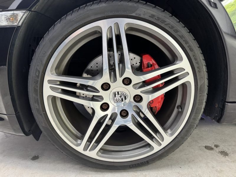 Porsche 987 CAYMAN S 3.4 320CV - BOITE MANUELLE - Garantie 12 mois 
