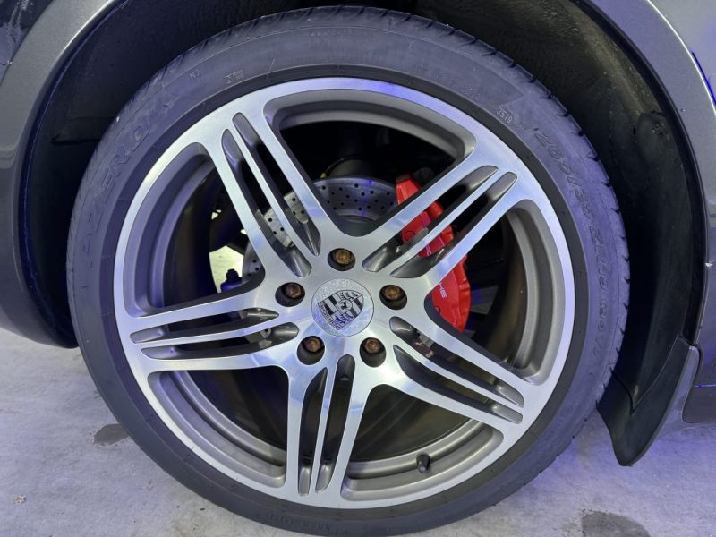 Porsche 987 CAYMAN S 3.4 320CV - BOITE MANUELLE - Garantie 12 mois 