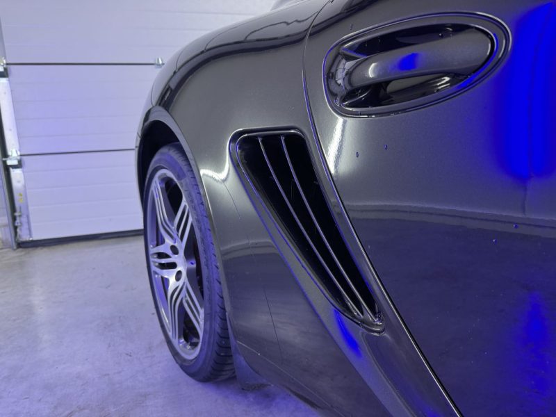 Porsche 987 CAYMAN S 3.4 320CV - BOITE MANUELLE - Garantie 12 mois 