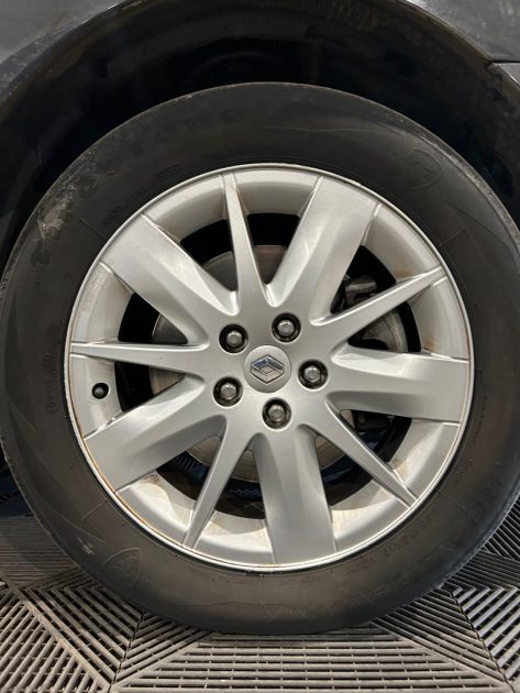 RENAULT ESPACE ALYUM PLUS 2.0T 