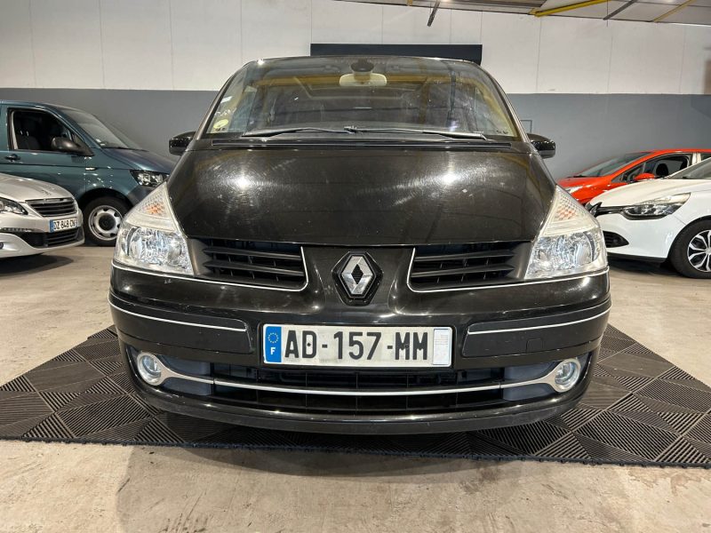 RENAULT ESPACE ALYUM PLUS 2.0T 