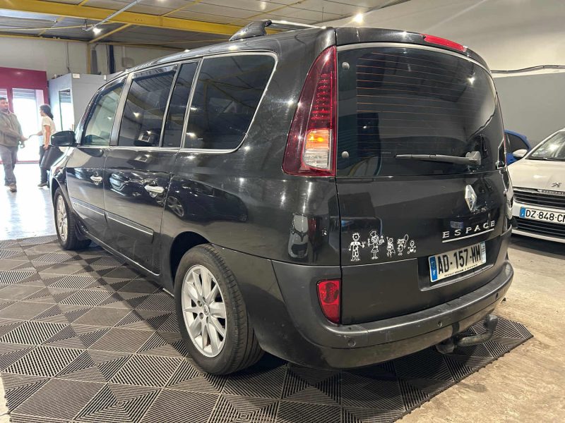 RENAULT ESPACE ALYUM PLUS 2.0T 