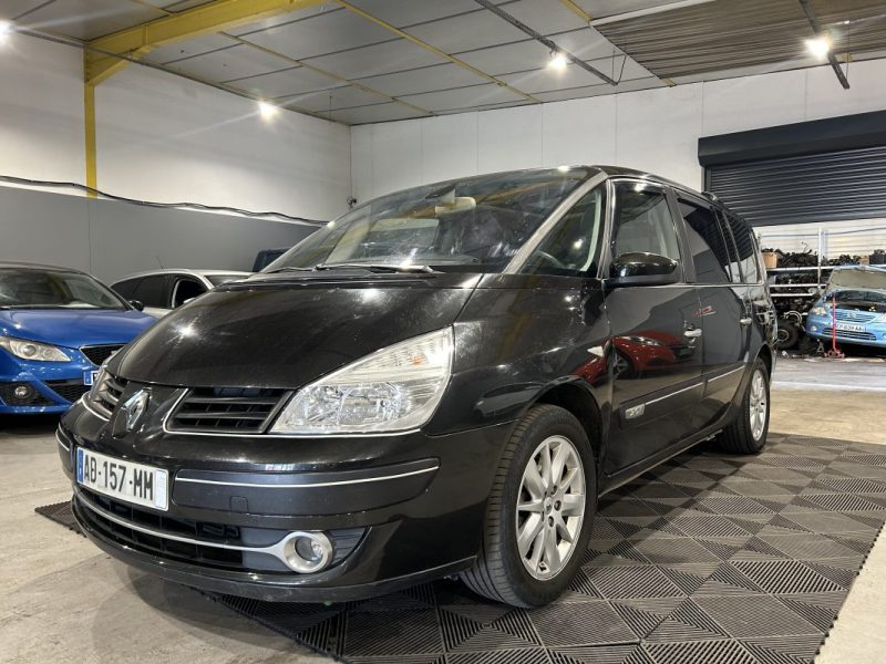 RENAULT ESPACE ALYUM PLUS 2.0T 