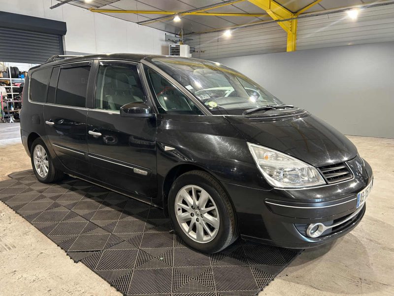 RENAULT ESPACE ALYUM PLUS 2.0T 