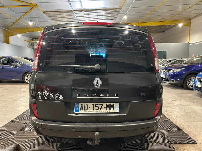 RENAULT ESPACE ALYUM PLUS 2.0T 
