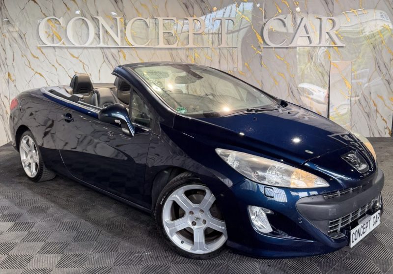 PEUGEOT 308 1.6 THP PLATINUM 2010 -  BVA - 55 030Kms - Premier Main - Distrib ok - SUIVIT PEUGEOT