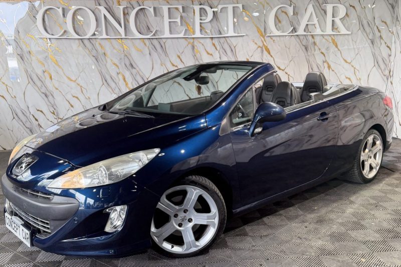 PEUGEOT 308 1.6 THP PLATINUM 2010 -  BVA - 55 030Kms - Premier Main - Distrib ok - SUIVIT PEUGEOT