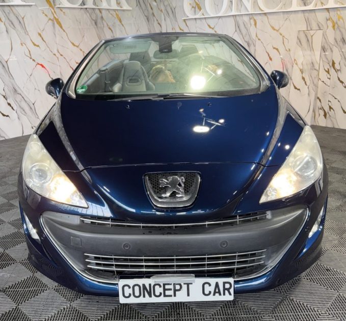 PEUGEOT 308 1.6 THP PLATINUM 2010 -  BVA - 55 030Kms - Premier Main - Distrib ok - SUIVIT PEUGEOT